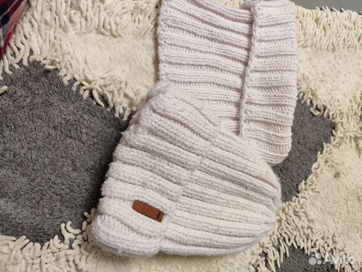 Пуховик женский длинный 42 44