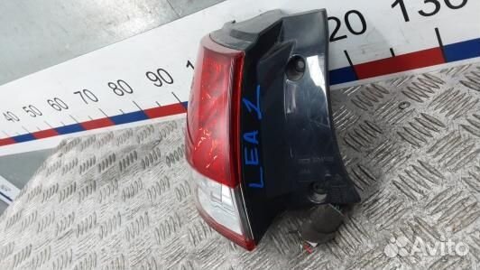 Фонарь задний левый citroen C-crosser (LEA01MX01)