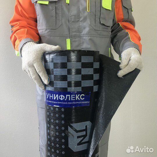 Материал кровельный технониколь Унифлекс хпп