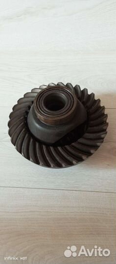 Дифференциал audi