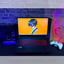 Игровые ноутбуки MSI i7/Geforce RTX в рассрочку