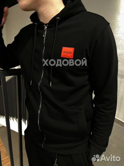 Спортивный костюм Hugo мужской premium