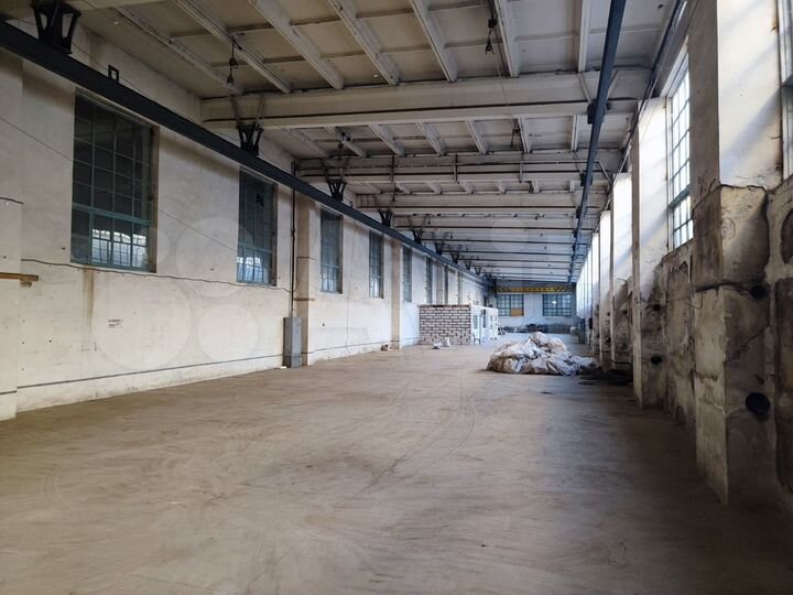 Производство, 1000 м²