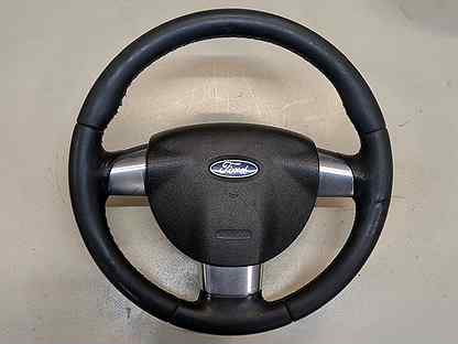 Подушка безопасности водителя Ford Focus 2, 2011