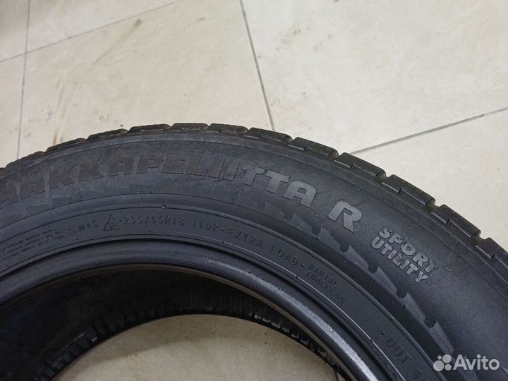 Nokian Tyres Hakkapeliitta Sport Utility 235/65 R18 110R