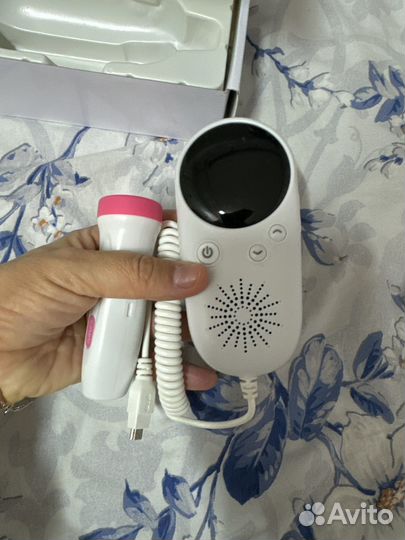 Фетальный допплер