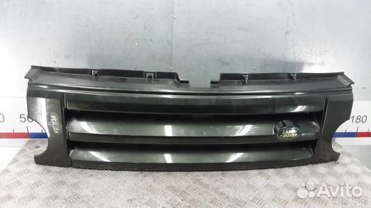 Решетка радиатора land rover discovery 3 (1SK21G10