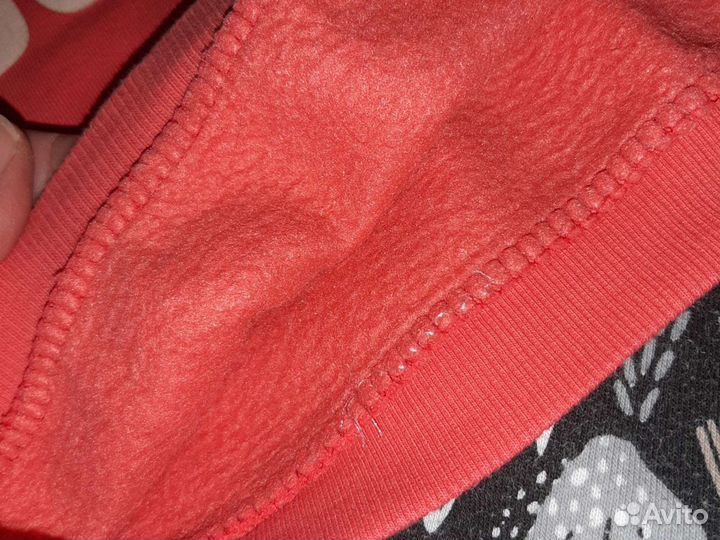 Флисовый костюм