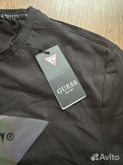 Футболка Guess Мужская Оригинал