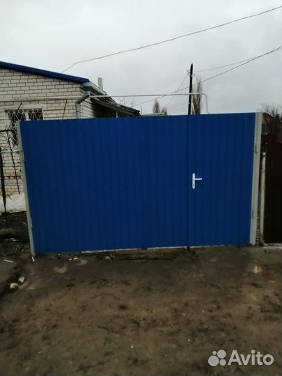 Сварочные работы