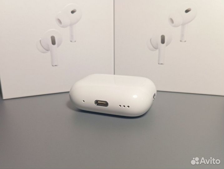 Airpods pro 2 + Чехол + Доставка + Гарантия