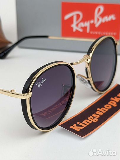 Очки Ray Ban солнцезащитные