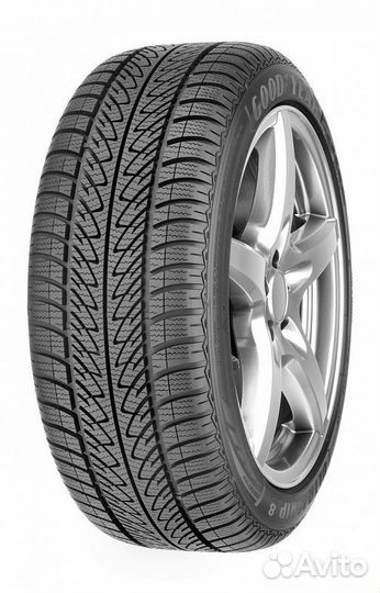 Goodyear UltraGrip 8 Performance 205/45 R17 88V