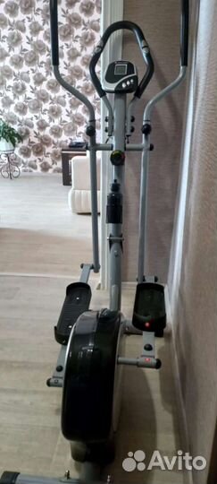 Эллиптический тренажер
