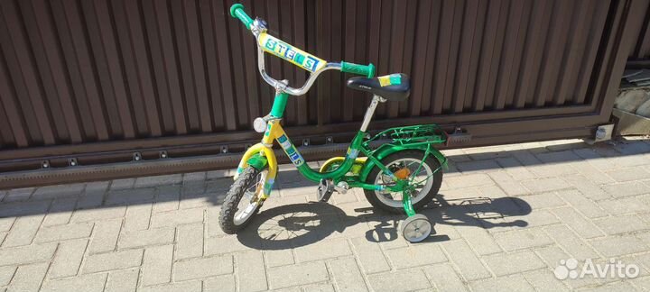 Детский велосипед Stels 12