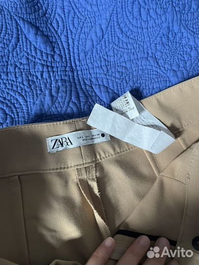 Брюки zara оригинал