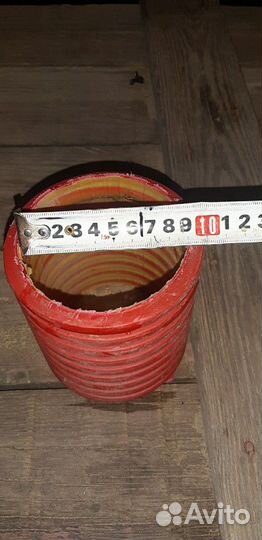 Гофро труба двухстенная