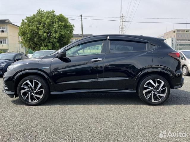 Honda Vezel 1.5 CVT, 2019, 20 780 км