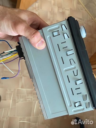 Процессорная магнитола prology CMD-300