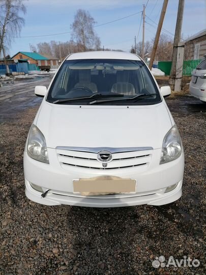 Toyota Corolla Spacio 1.8 AT, 2006, 287 000 км