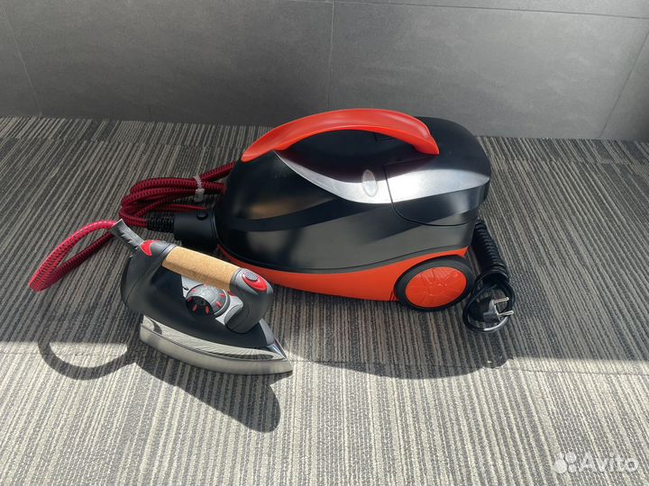 Пароочиститель MIE Pulito Vapore Non Stop