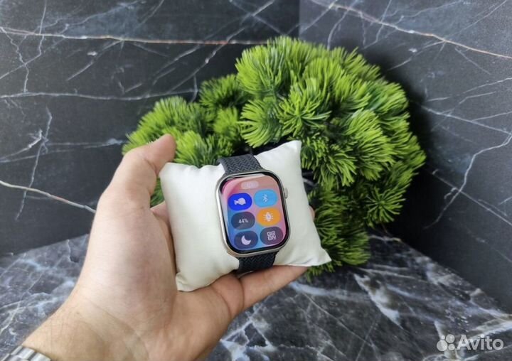 Смарт часы HK 9 Pro + gen 3