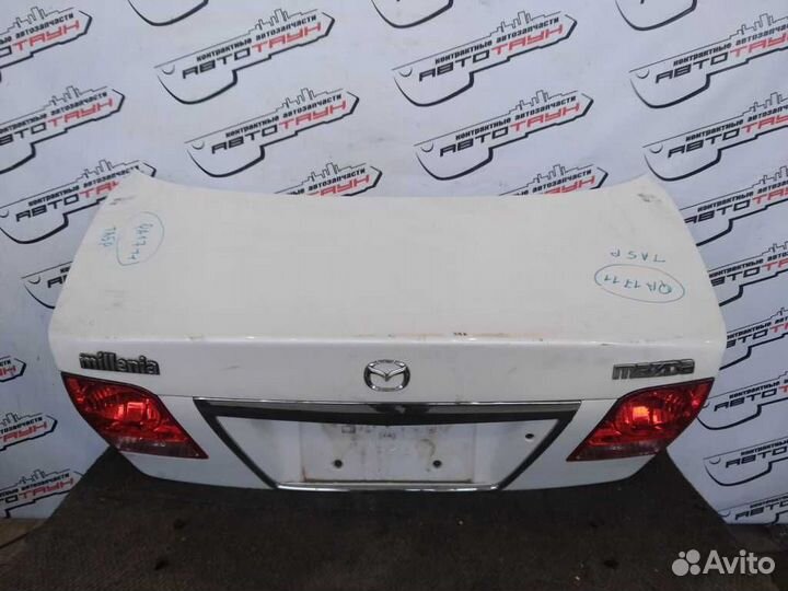 Крышка багажника mazda eunos 800 millenia xedos 9