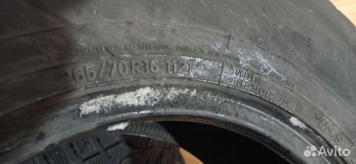 Toyo Observe G3-Ice 265/70 R16 112T