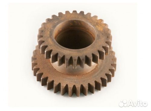 Блок шестерен 016-0000511010 рк-5 газ ко-206А