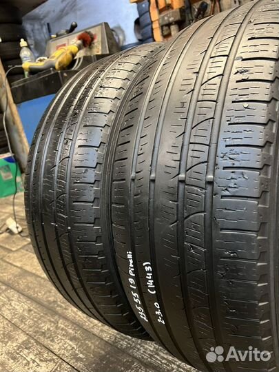 Pirelli Scorpion Verde All Season 235/55 R19 105V