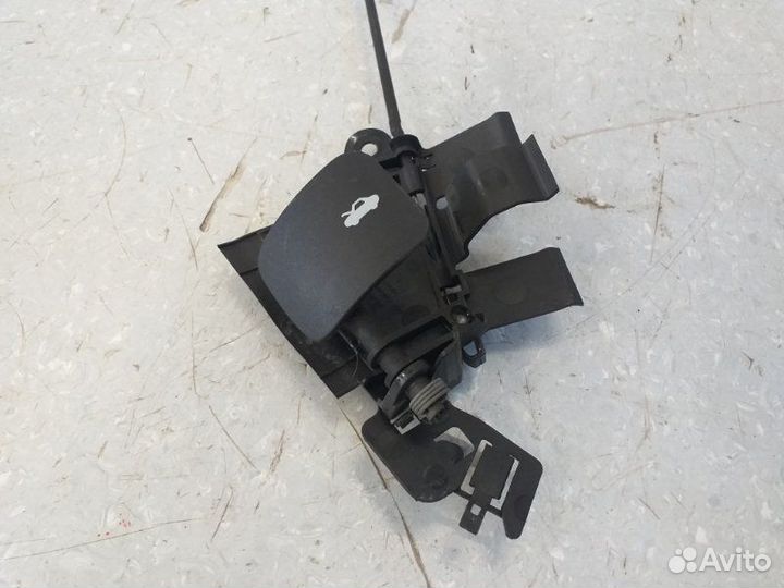 Ручка открывания капота Ford Fusion 1.4 2005-2012