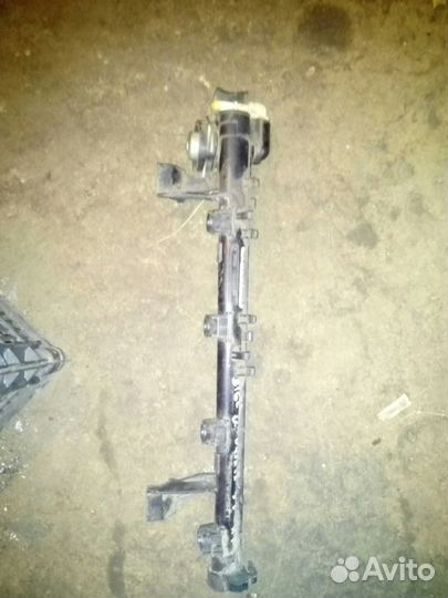 Рейка топливная (рампа) Ford