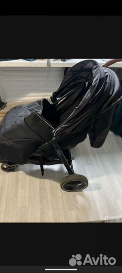 Прогулочная коляска бу