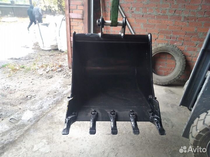Ковш задний JCB 3cx Cucurova