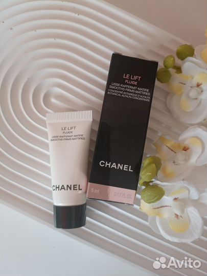 Крем chanel LE lift