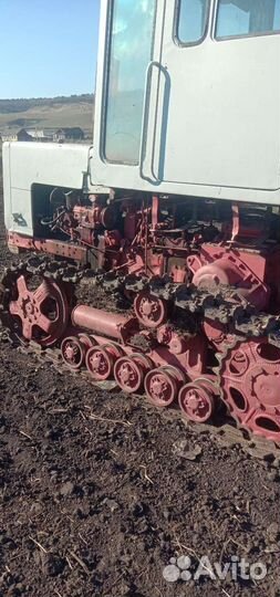 Трактор КТЗ T-70, 1987