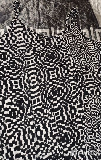 Женский летний комбинезон