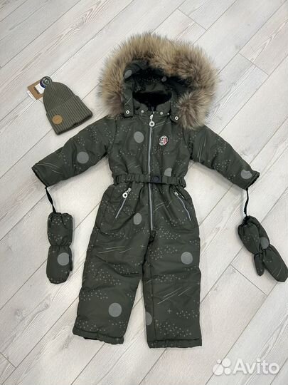 Шапка Reima новая размер 48/50