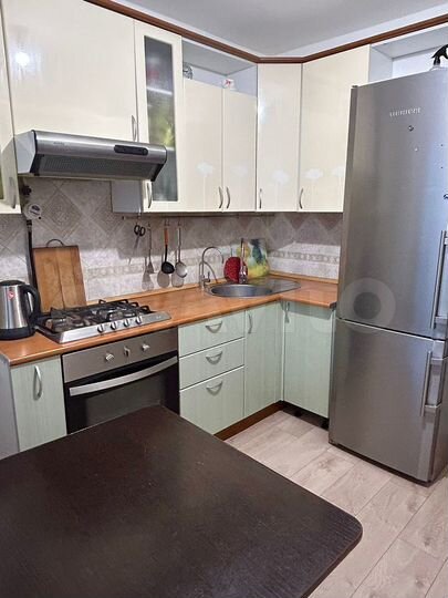 3-к. квартира, 57,8 м², 1/9 эт.