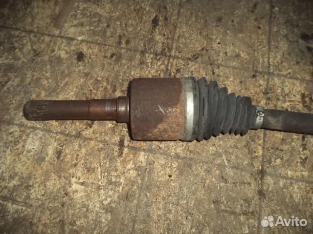 Полуось задняя правая Land Rover Range Rover 3 L32