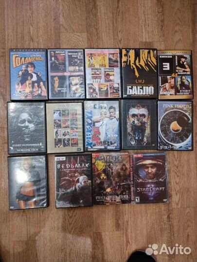 Видеокассеты