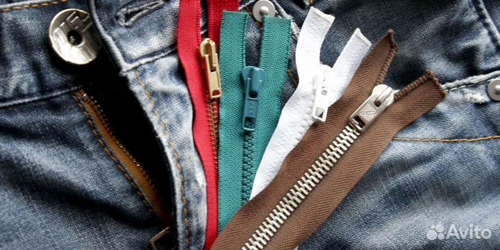 Ремонт одежды