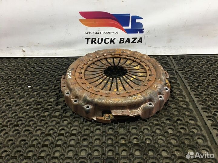 Корзина сцепления