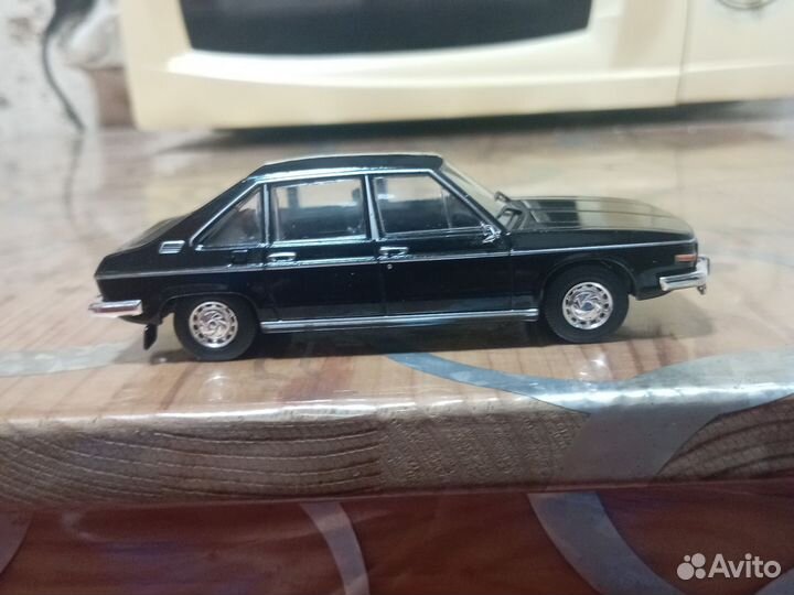 Модель автомобиля