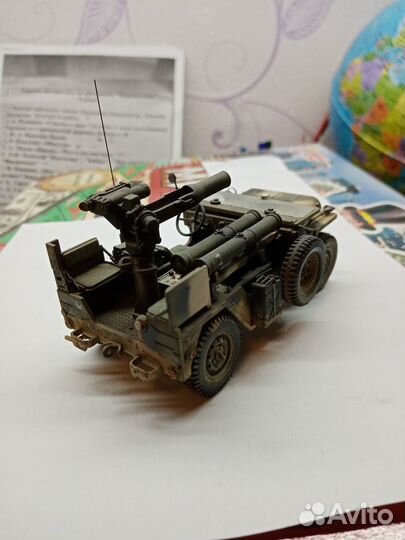 1/35 Военный джип M-151