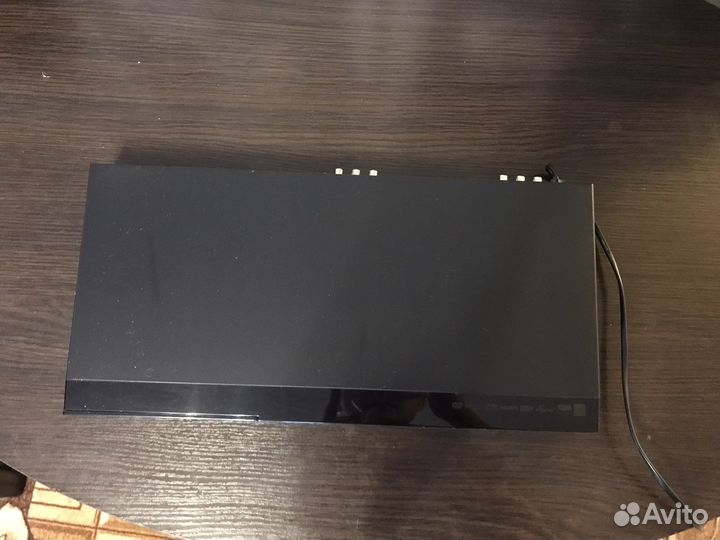 DVD проигрыватель samsung с караоке