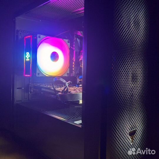 Разбор пк: 2666 V3 / x99 QD4 / 16 GB DDR4