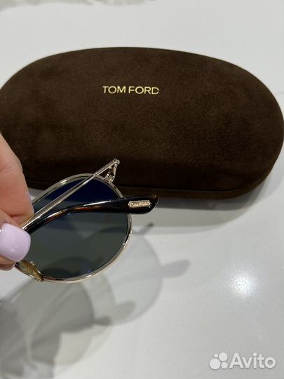 Солнцезащитные очки tom ford женские