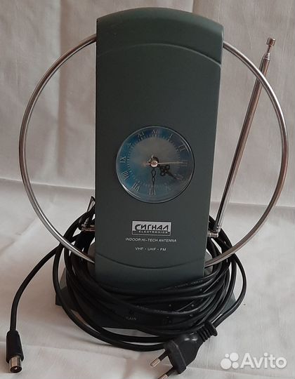 Антенна для тв