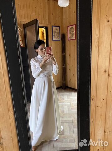 Платье для никаха